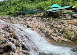 Giải nhiệt mùa hè mát lạnh với công viên thác Yang Bay
