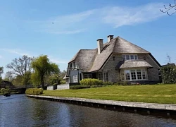 Giethoorn - giấc mơ cổ tích