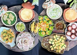 Gợi ý những mâm cơm mùa hè vừa ngon vừa chống ngán