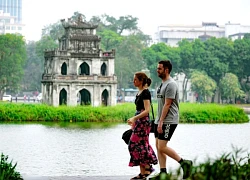 Hà Nội lọt top những thành phố được ưa chuộng nhất thế giới