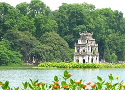 Hà Nội vào top 15 thành phố được du khách ưa chuộng nhất