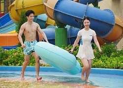 Hè này, phải đến Hà Nam xem pháo hoa, chơi công viên nước, 'quẩy' chợ đêm Vuifest