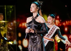 Hoài Anh - con gái diễn viên Võ Hoài Nam 'gây nghiện' tại 'Điểm hẹn tài năng'