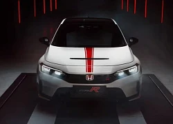 Honda Civic Type R Ultimate Edition giới hạn 40 chiếc tại châu Âu