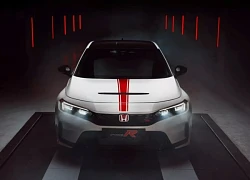 Honda ra mắt bản Civic Type R cuối cùng tại châu Âu