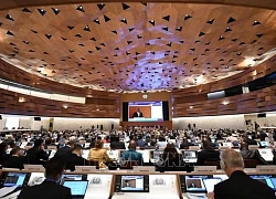 ILO trao quy chế nhà nước quan sát viên cho Palestine