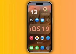 iPhone nào được cập nhật iOS 26?