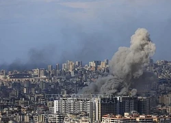 Israel cảnh báo tăng cường tấn công Liban nếu Hezbollah không giải giáp