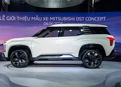 Quân bài mới của Mitsubishi tại Việt Nam: SUV 7 chỗ cỡ C giá dưới 1 tỷ đồng