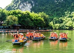 Khách quốc tế đến Việt Nam lập kỷ lục cao nhất trong 10 năm qua