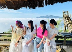 Khám phá điểm đến du lịch cộng đồng xã Hang Kia