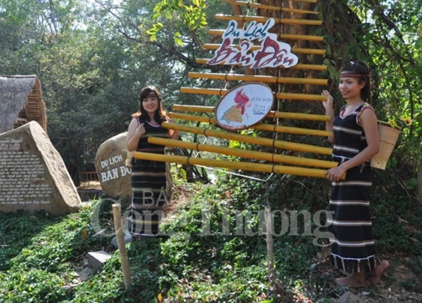 Khám phá văn hóa Bản Đôn