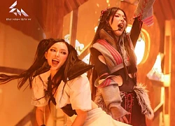 Khán giả bất ngờ khi "Em xinh" Châu Bùi hát, rap và nhảy chuyên nghiệp