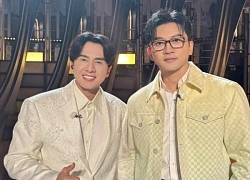 Khung hình Đan Trường - Tô Hữu Bằng hội ngộ gây bão mạng, thu hút 24.000 lượt like nhưng sự thật là gì?