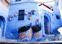 Lạc lối ở "mê cung" Morocco