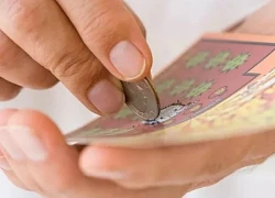 Làm trái ý vợ, người đàn ông bất ngờ trúng số gần 40 tỷ đồng