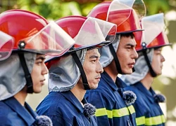 Lê Dương Bảo Lâm, MONO cùng 10 nghệ sĩ 'thử' làm công an, lính cứu hoả