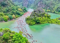 Lễ hội Tràng An - Hành trình về miền di sản linh thiêng