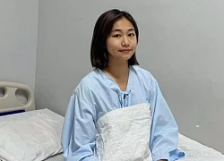 Lộ hình ảnh nữ diễn viên Việt bị suy thận giai đoạn cuối ở bệnh viện, nói 5 chữ gây xót xa