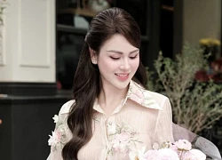 Lương Thu Trang tuổi 35: Nhan sắc thăng hạng, thừa nhận đang yêu