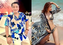 Lý Hùng U60 sống an yên, Trương Ngọc Ánh mặc bikini khoe thân hình bốc lửa