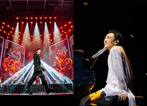 Mãi chưa hết luỵ SOOBIN LIVE CONCERT vì quá được "yêu chiều", All-Rounder trong mọi khoảnh khắc