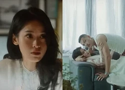 Mặt trời lạnh - Tập 4: Đang mặn nồng với sếp, Mai Ly bị đuổi ra ngoài
