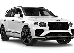 Mẫu Bentayga mạnh nhất được sản xuất bởi Bentley