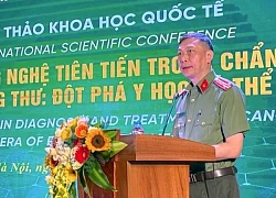 Mẫu tế bào của bệnh nhân Việt được "huấn luyện" ở Nhật để chữa bệnh