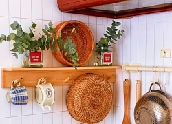 Mẹ đảm ở Nha Trang chia sẻ: 5 món đồ decor giúp gian bếp "nâng tầm visual", ai thấy cũng hỏi mua