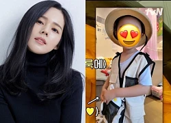 "Mẹ hổ" Han Ga In tái xuất: Cạo trọc tóc con trai 6 tuổi, thừa nhận khắc nghiệt đến mức khó chịu
