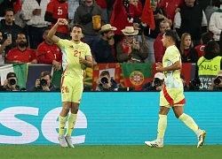 Mikel Oyarzabal chuyên ghi bàn ở chung kết