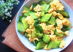 Món ăn "ngon nhất" khi nắng nóng: Vừa dễ nấu lại có tác dụng thanh nhiệt, giải độc, giảm mỡ