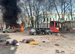 Nga đạt bước tiến quan trọng ở Đông Bắc Ukraine, hàng trăm thị trấn tại Sumy nhận lệnh sơ tán