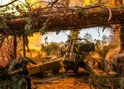 Nga kiểm soát Zarya, mặt trận Dnipropetrovsk gia tăng căng thẳng