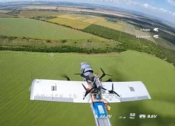Nga lần đầu tung "tàu sân bay trên không" vào cuộc chiến với Ukraine
