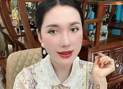 Ngân Collagen rút vốn khỏi tiệm kim cương ở Cần Thơ