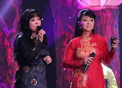 Nghệ sĩ Hương Thanh rơi nước mắt vì món quà của chị gái Hương Lan