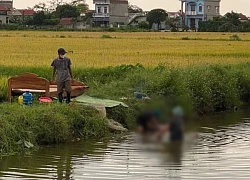 Người đàn ông mất liên lạc với gia đình, khi được tìm thấy đã tử vong dưới mương