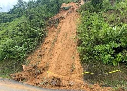 Nguy cơ lũ quét, sạt lở đất ở 16 tỉnh Bắc Bộ, Trung Bộ và Tây Nguyên