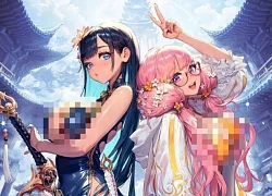 "Nhá hàng" đúng 1 hình ảnh, bom tấn mới của Shift Up khiến fan hốt hoảng trước "visual girl power"