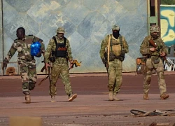 Nhóm Wagner tuyên bố rời Mali, Quân đoàn Châu Phi của Nga vẫn ở lại