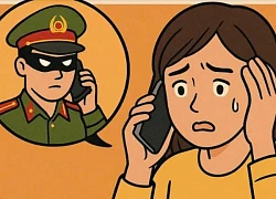 Nữ sinh mất hơn 600 triệu sau cuộc gọi với người tự xưng công an