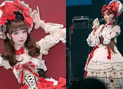 "Nữ thần Lolita" visual cực phẩm hoá ra lại là ông bố hai con khiến dân tình sốc nặng