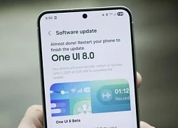 One UI 8 sắp 'cập bến' những mẫu Galaxy A giá rẻ này