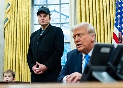 Ông Elon Musk mất gần 34 tỷ USD sau màn đấu khẩu gay gắt với ông Trump