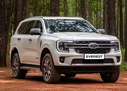 Phân khúc SUV 7 chỗ khung gầm rời có thêm lựa chọn mới