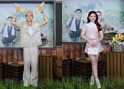 "Phú bà" Vbiz gặp tình huống "nghẹn họng" giữa sự kiện, Jun Phạm nhanh trí cứu nguy 1 pha trông thấy!