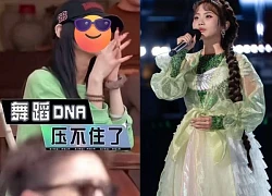 Phương Mỹ Chi bị 1 đối thủ ghét ở show Trung, camera bắt cận thái độ khó cãi?