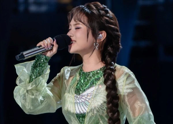 Phương Mỹ Chi sau 12 năm giành Á quân The Voice Kids giàu có, thành công thế nào?